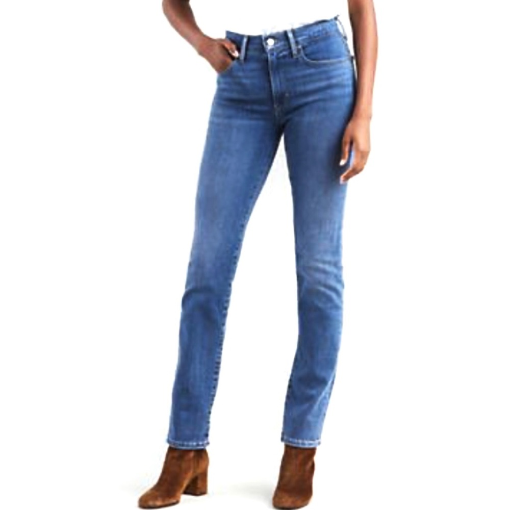 Levi’s 724 High Rise Straight- NEW WITH TAGS